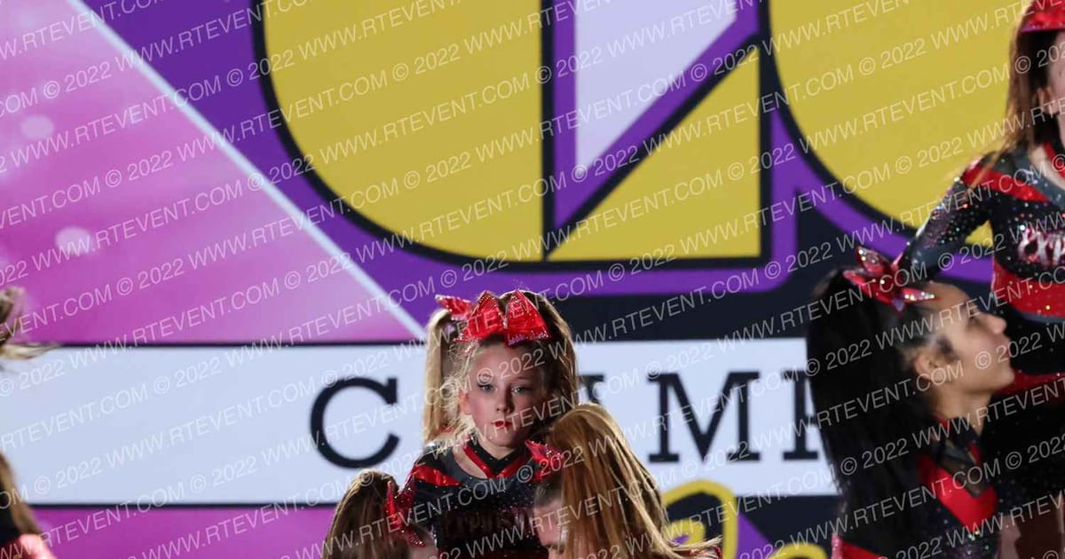 Ohio Cheer Explosion DYNAMITE · Carnivale of Champions
