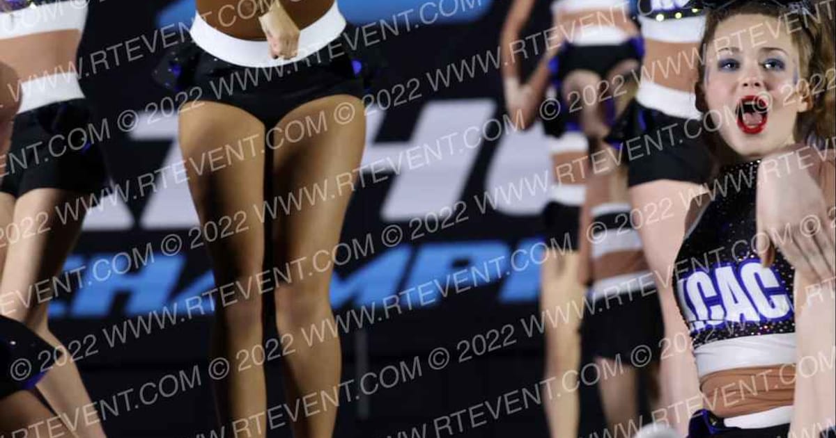 Kansas City Athletic Cheer STEEL · Athletic Kansas City Nationals
