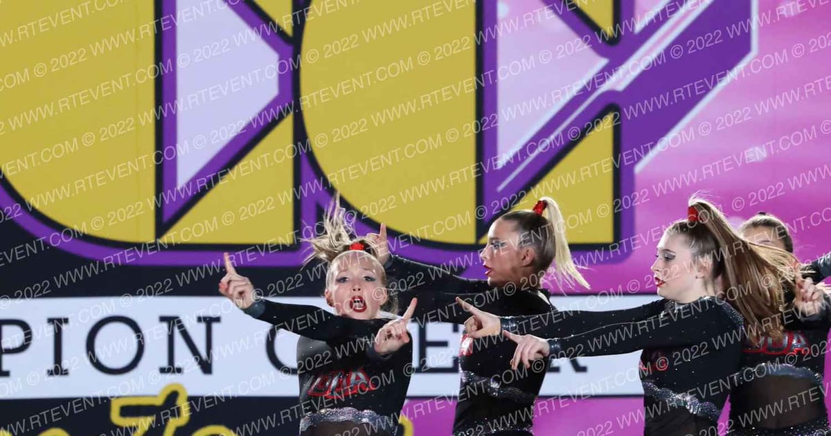 DDA Bullet AllstarsDance Force Snipers · Carnivale of Champions