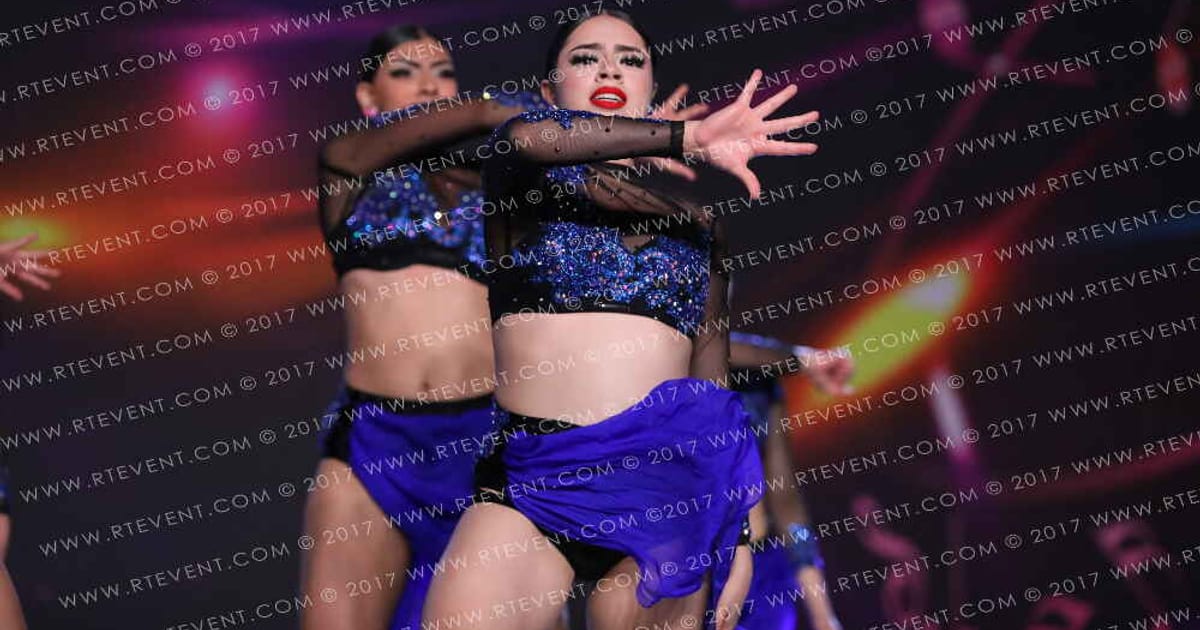 DanzForce Academy Open Elite · Encore Grand Nationals