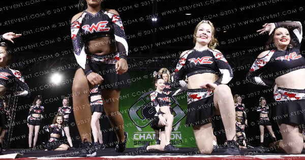 Woodlands Elite - Cincinnati Senior Tango · Schaumburg Grand Nationals DI DII