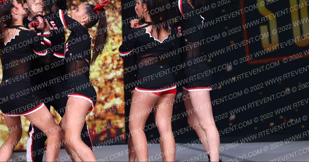 Steele Athletics Lady Lithium · Gold Rush Super Floor One