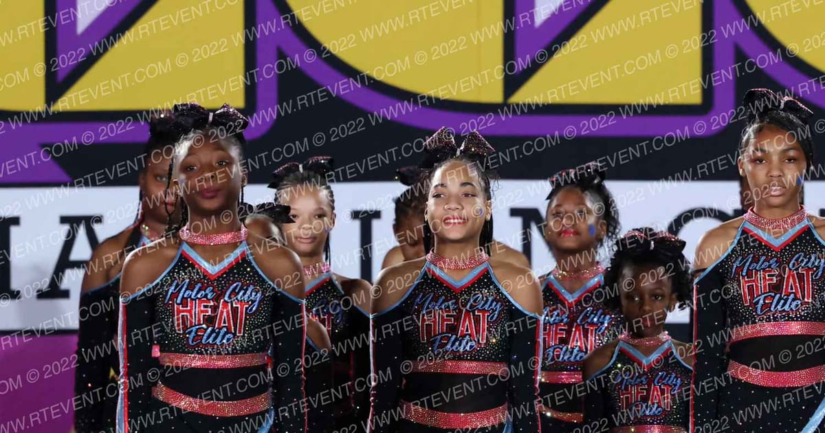 Motor City Heat Elite Flamez · Carnivale of Champions