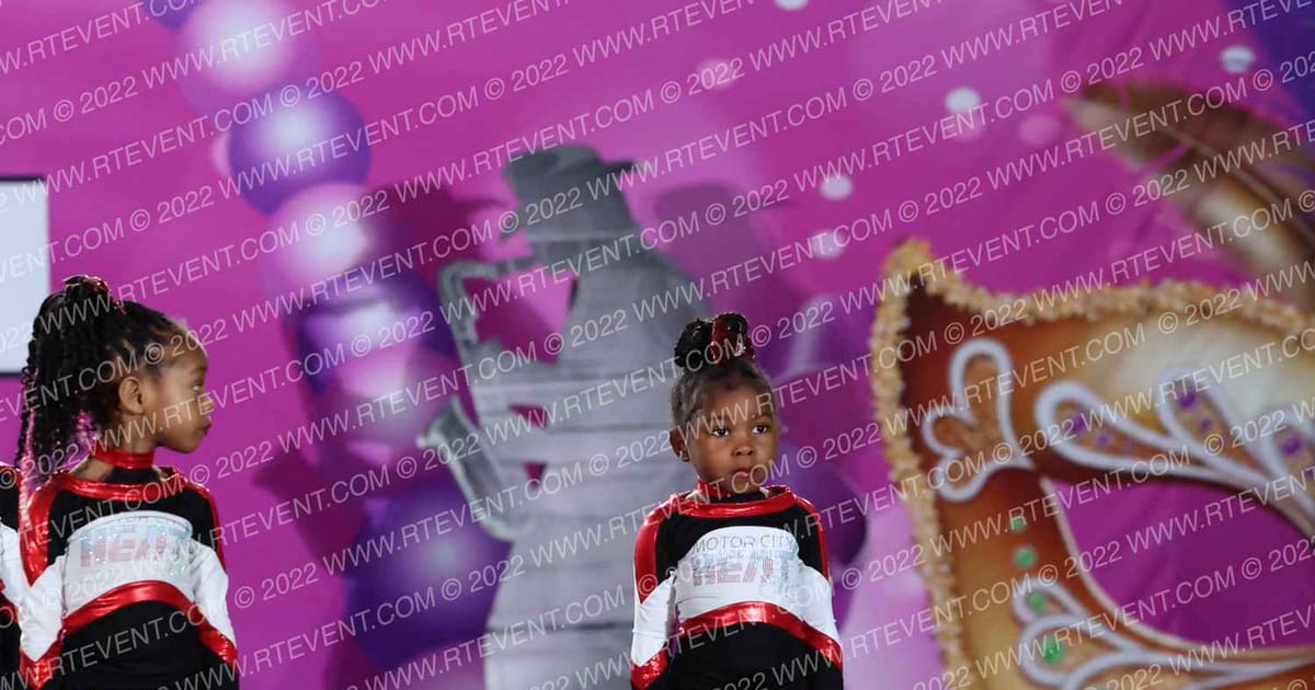 Motor City Heat Elite Firecrackerz · Carnivale of Champions