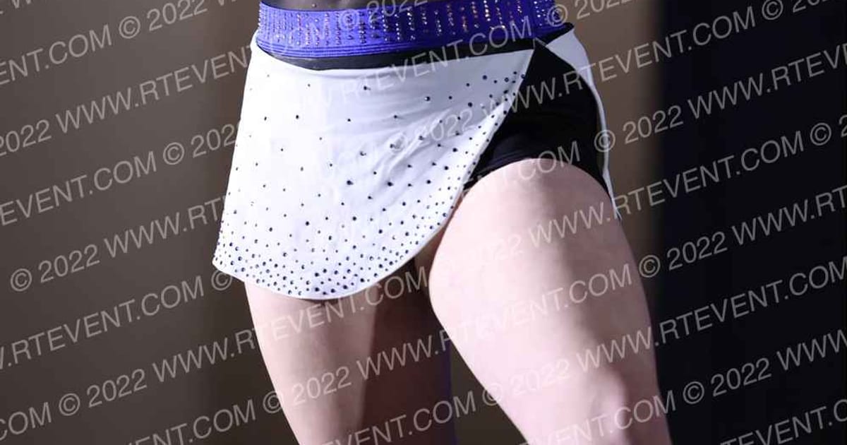 Tumble Cheer Fuzion Midnight · Athletic Kansas City Nationals