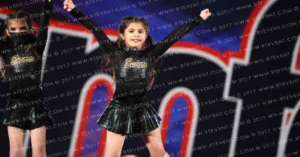 Encore Elite Wildcatz Little Leopards · JAMFest Trenton Classic