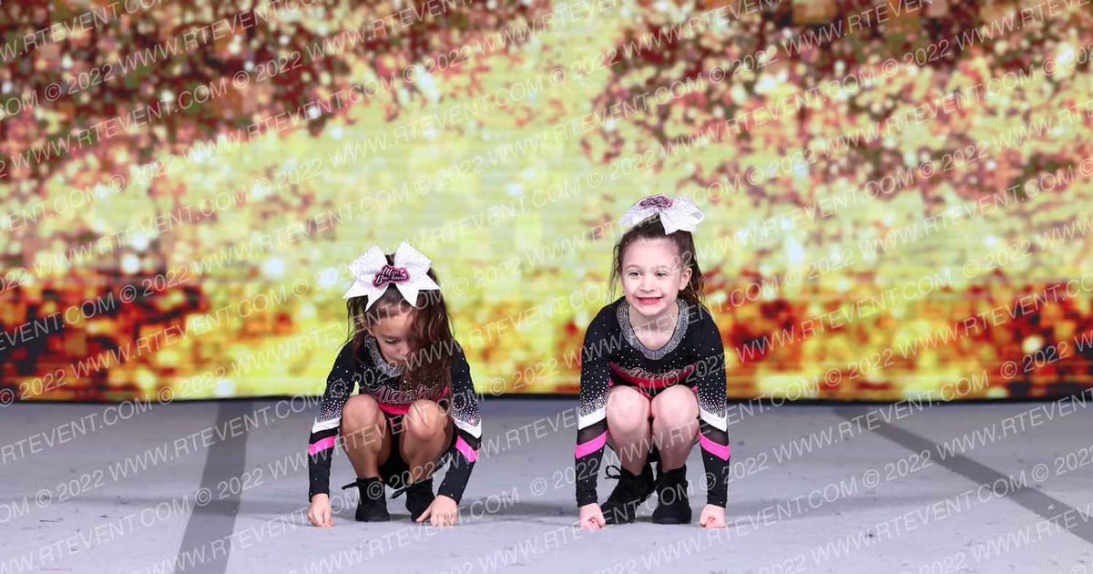 North Star All Stars Miss Bae-haved · Gold Rush Super Floor One