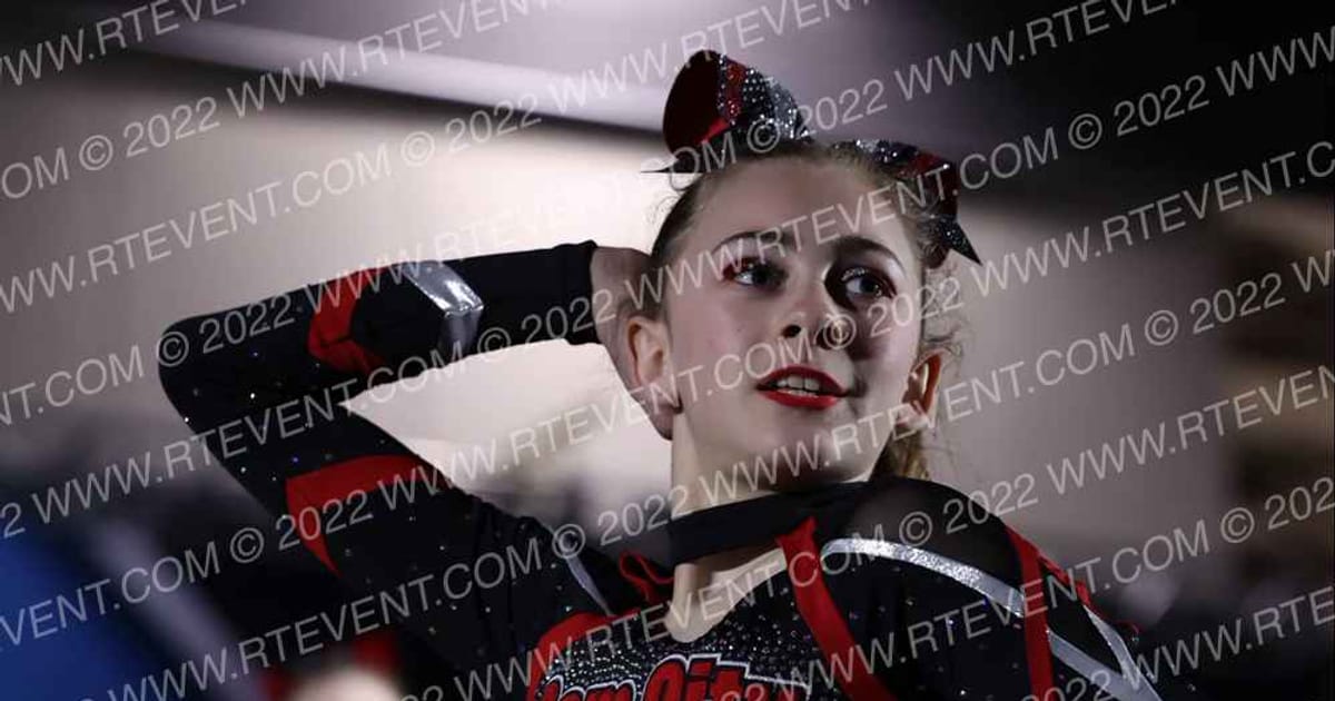 Gem City All Star Cheer Phoenix · Athletic Kansas City Nationals