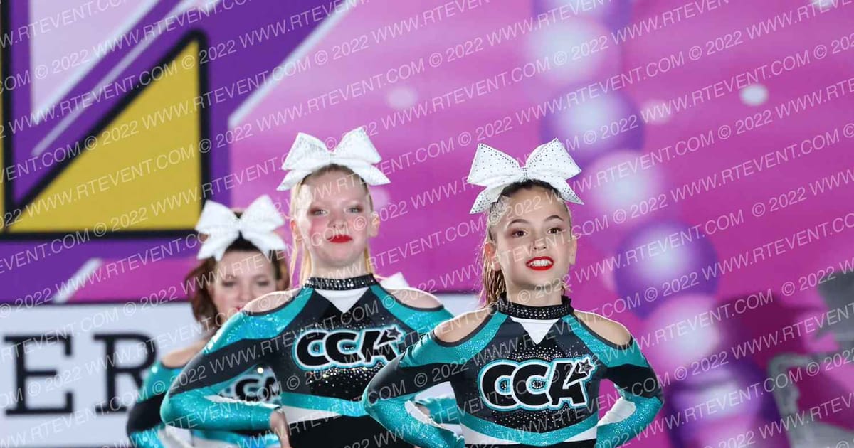 Capitol City Athletics Junior Onyx · Carnivale of Champions