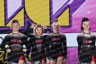 DDA Bullet AllstarsDance Force Shotguns