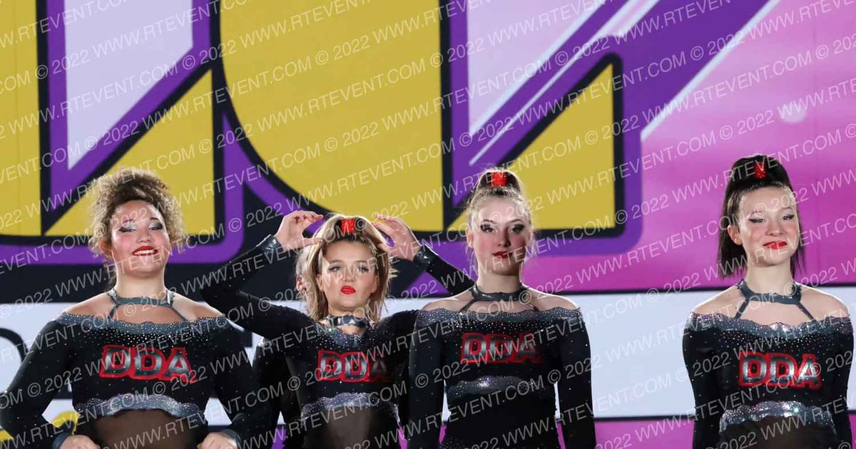 DDA Bullet AllstarsDance Force Shotguns · Carnivale of Champions