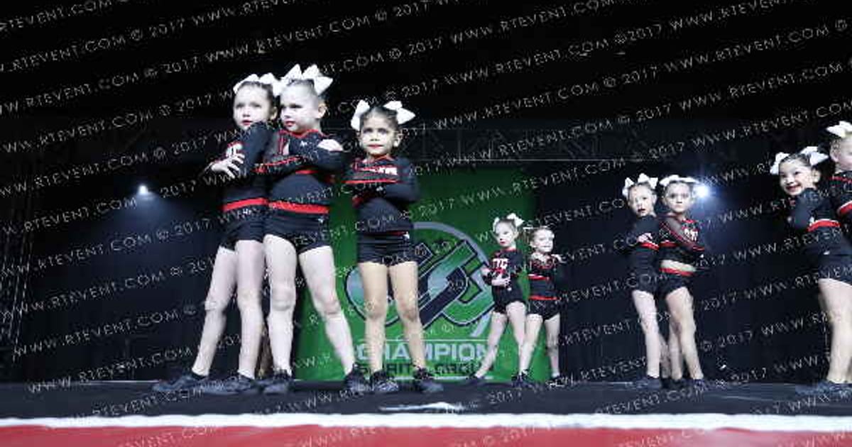 Legendary CYC All Stars Legendary CYC Little Rascals · Schaumburg Grand Nationals DI DII