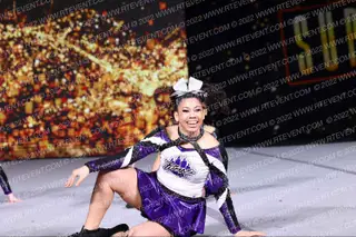 Puma Cheer Purple Reign