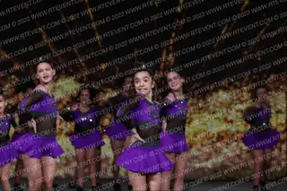 Elite Allstars of Maine Sassy Soldiers