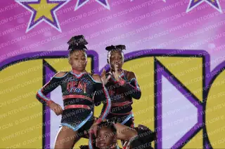 Motor City Heat Elite 3rd Degree Divas