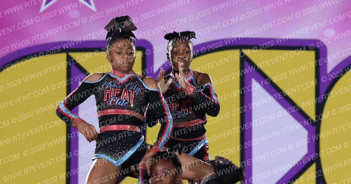 Motor City Heat Elite 3rd Degree Divas · Carnivale of Champions