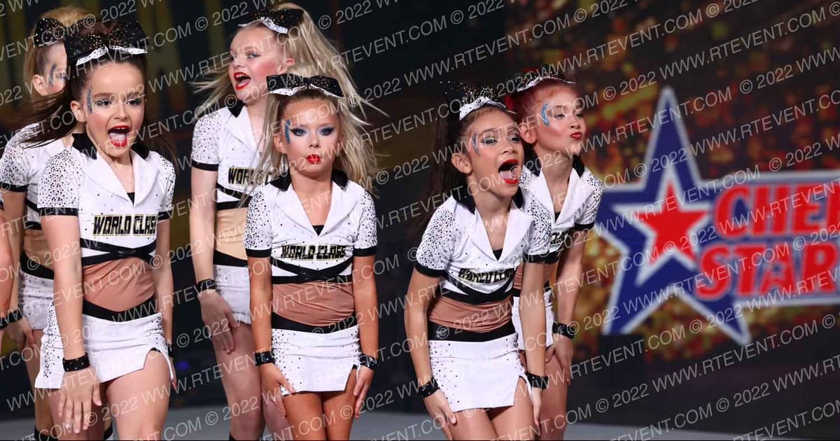 World Class Allstars Bling · Gold Rush Super Floor One