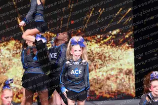 Arkansas Cheer Elite Queens