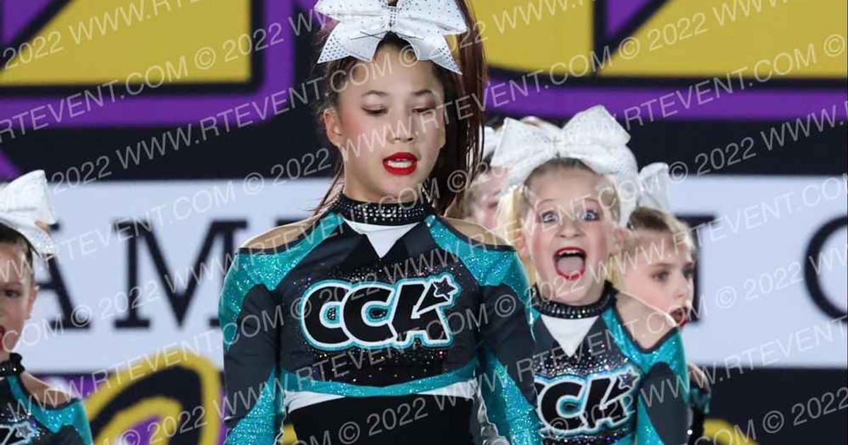 Capitol City Athletics Youth Diamonds · Carnivale of Champions