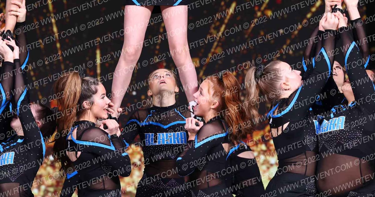 Alaska Athletics (Alaska Athletics) Reign · Gold Rush Super Floor One