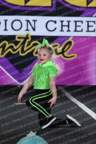 DDA Bullet AllstarsDance Force Turbulence