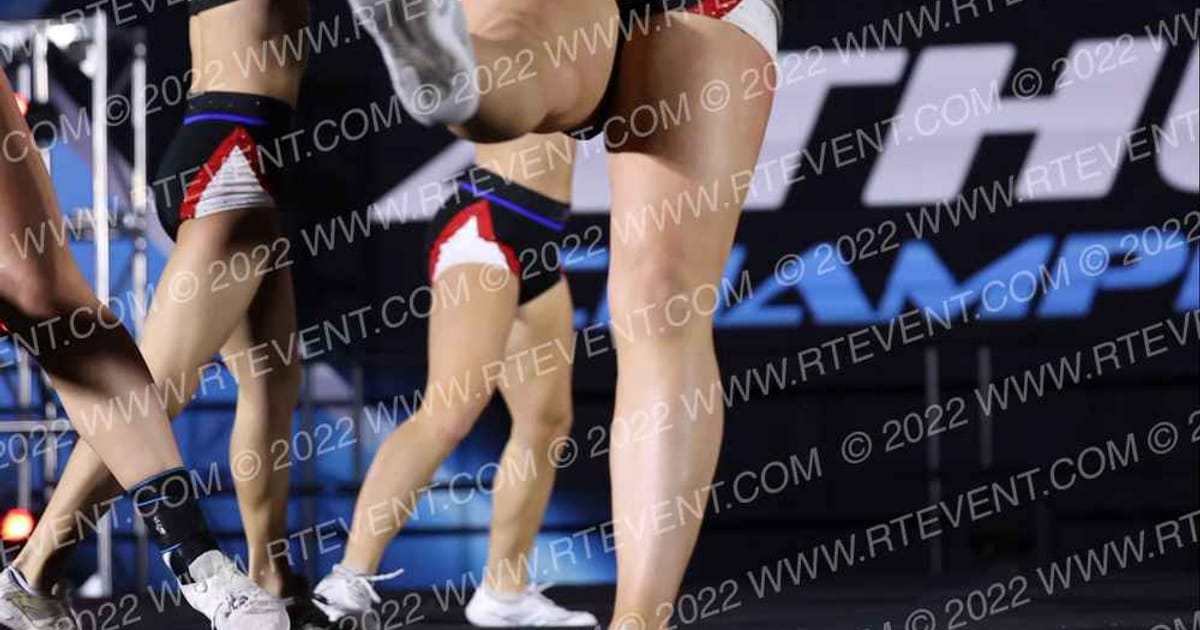 Northern Elite Envy · Athletic Kansas City Nationals