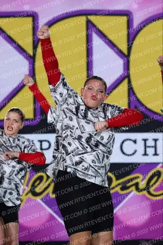 DDA Bullet AllstarsDance Force Intensity