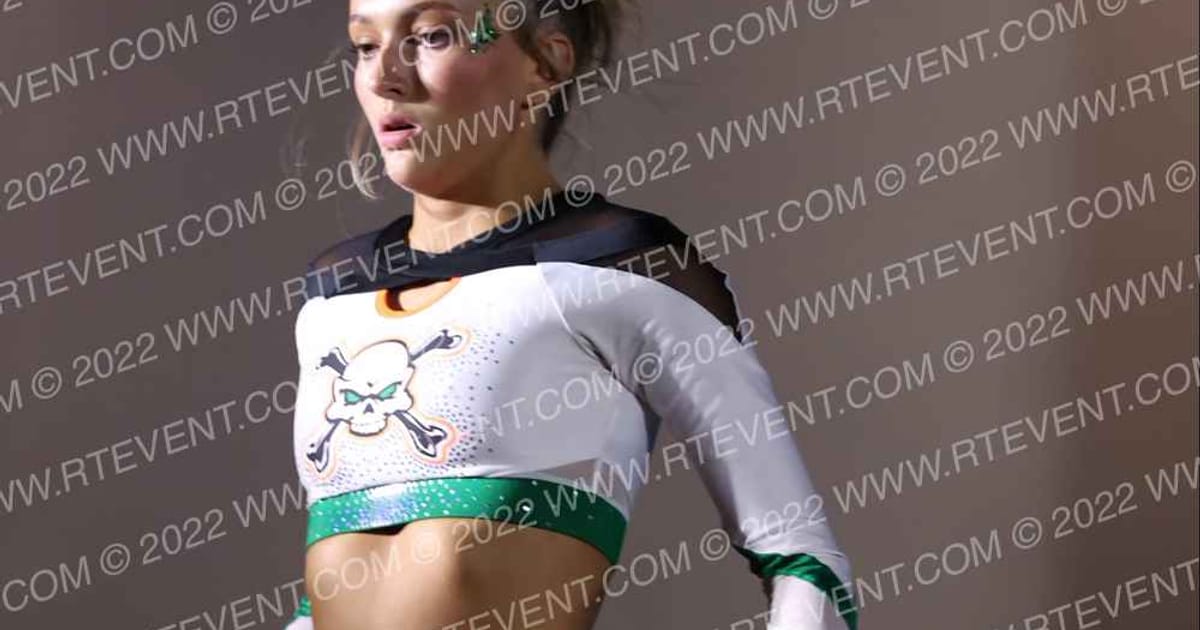 Iowa Elite Cheer - Des Moines Voodoo · Athletic Kansas City Nationals