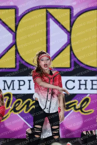 DDA Bullet AllstarsDance Force Velocity
