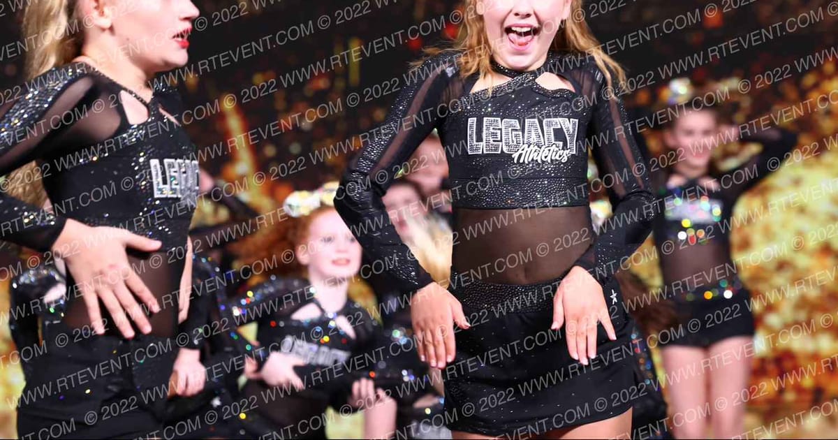 Legacy Athletics Captains · Gold Rush Super Floor One