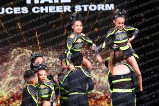 cruces cheer storm Hail