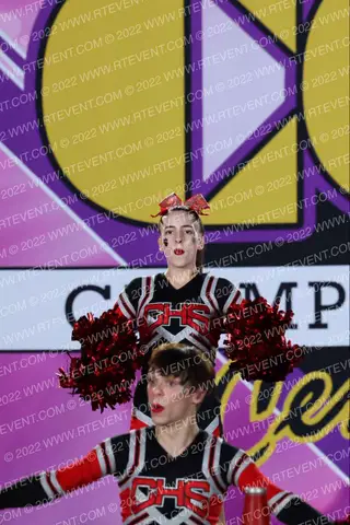 Cuyahoga Heights High School Red Wolves Varsity