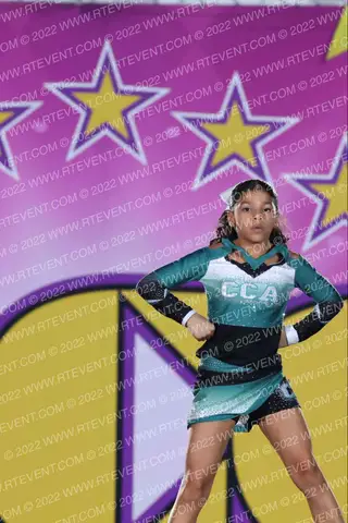 Cap City All Stars Inferno