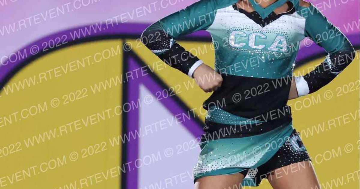 Cap City All Stars Inferno · Carnivale of Champions