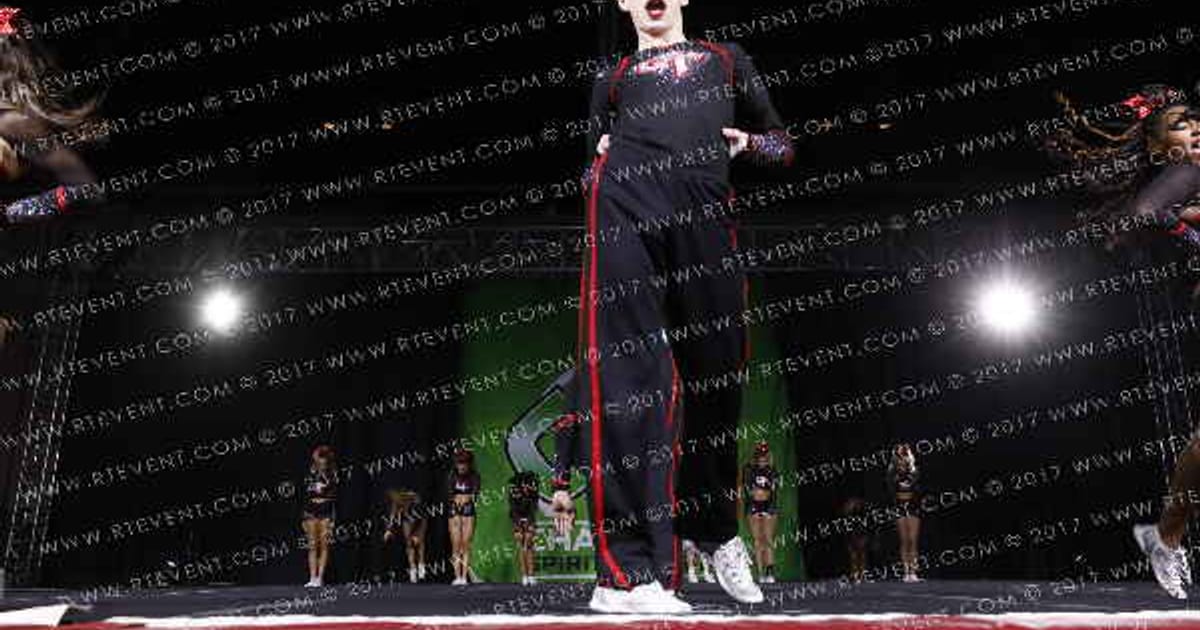GymTyme Illinois Twist · Schaumburg Grand Nationals DI DII