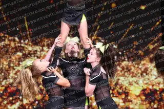 Xtreme Thunder Cheer Lightning