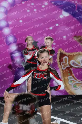 The Dance Centre' Diamonds