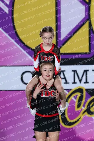 The Dance Centre' Rubies