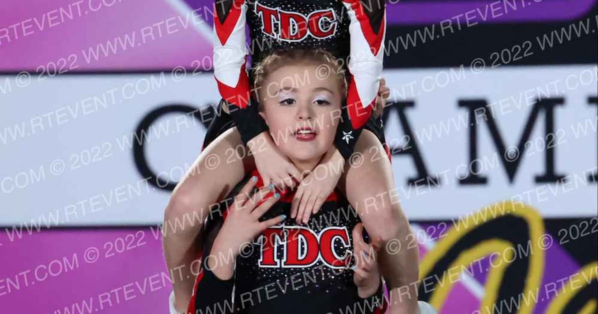 The Dance Centre' Rubies · Carnivale of Champions