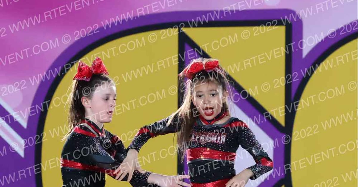 Brunswick Explosion FIRESTORM · Carnivale of Champions