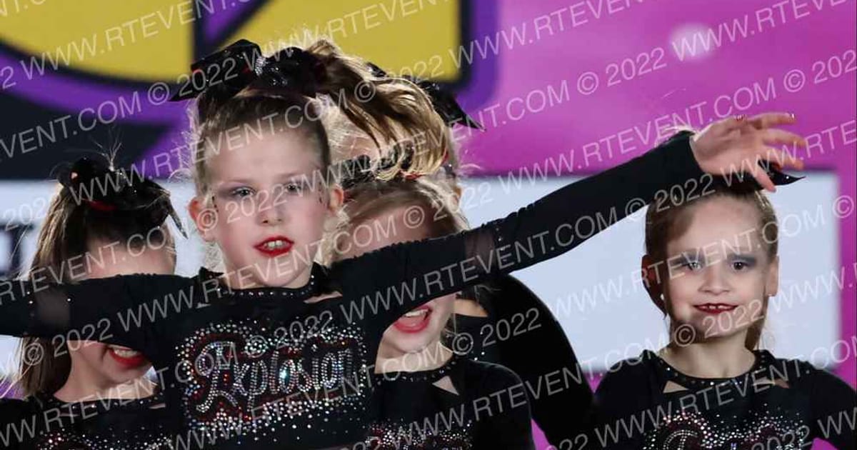 Brunswick Explosion SPARKS · Carnivale of Champions