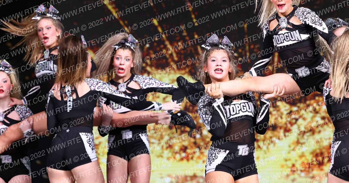 Top Gun Pittsburgh Black Smack · Gold Rush Super Floor One