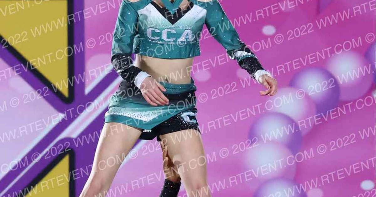 Cap City All Stars Infinity · Carnivale of Champions