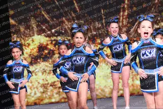 Cheer Star Athletics Energy
