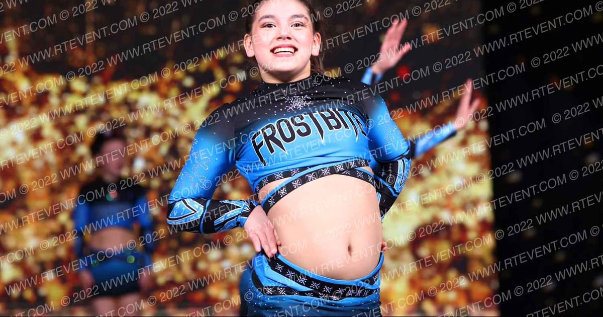 Alaska Athletics (Alaska Athletics) Frostbite · Gold Rush Super Floor One