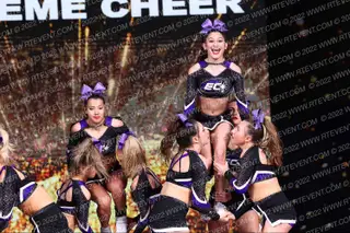 Extreme Cheer Lady X