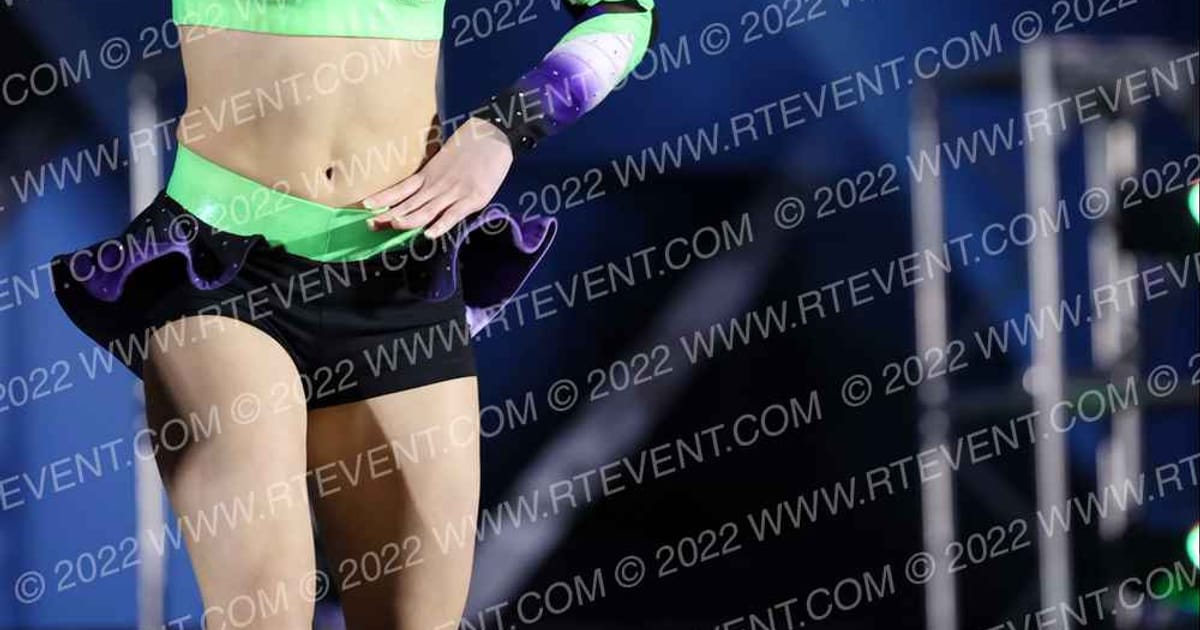 TNT Cheer Smoke · Athletic Kansas City Nationals
