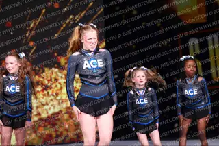 Arkansas Cheer Elite Jackpot