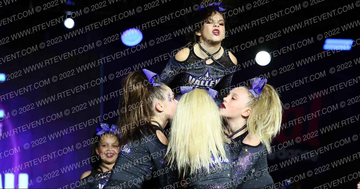 Ohio Valley All Stars Thunder · Coastal at the Capitol