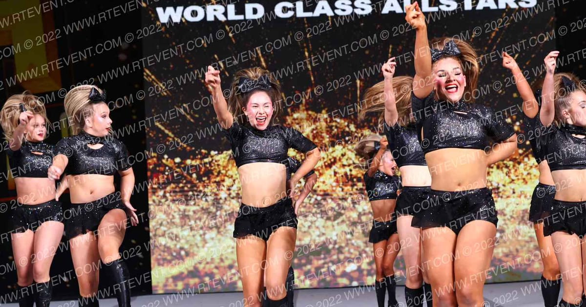 World Class Allstars Fame · Gold Rush Super Floor One